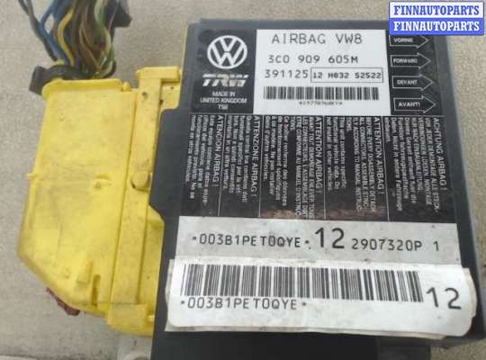 купить Блок управления AIR BAG на Volkswagen Passat 6 (2005 - 2010)