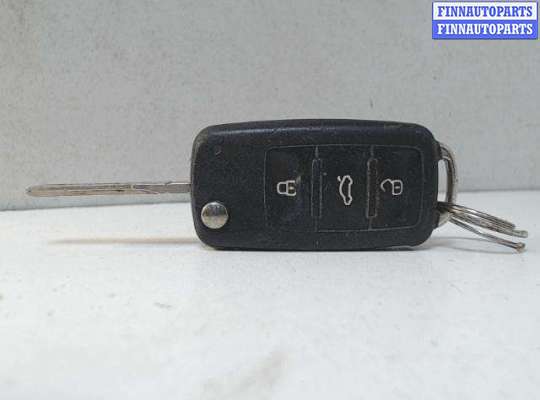 купить Ключ зажигания на Skoda Octavia A5 (2004 - 2012)