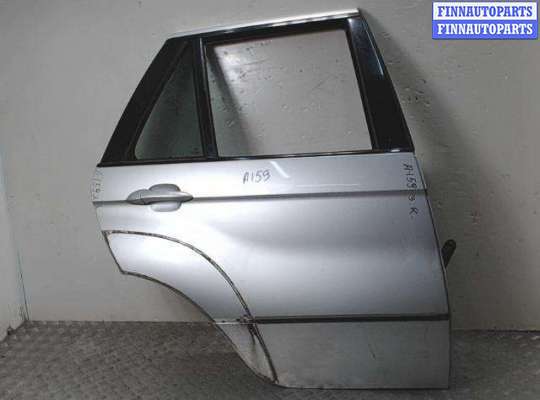 купить Стекло боковой двери на BMW X5 E53 (2000 - 2007)