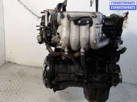 купить Двигатель (ДВС) на Hyundai Tucson I (2004 - 2010)