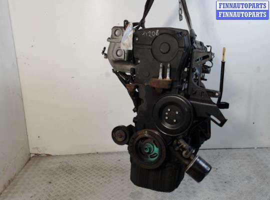 купить Двигатель (ДВС) на Hyundai Tucson I (2004 - 2010)