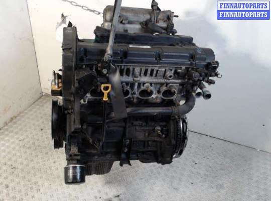 купить Двигатель (ДВС) на Hyundai Tucson I (2004 - 2010)