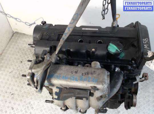 купить Двигатель (ДВС) на Hyundai Tucson I (2004 - 2010)