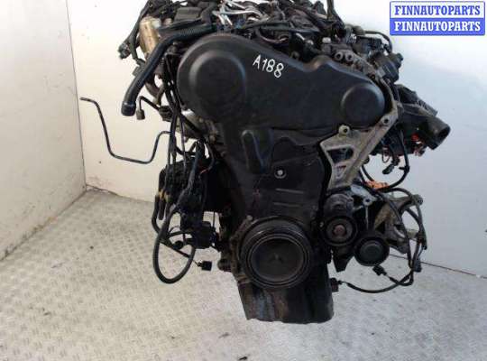 купить Двигатель (ДВС) на Audi A4 (B8) (2008 - 2018)