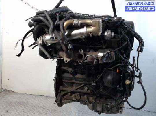 купить Двигатель (ДВС) на Audi A4 (B8) (2008 - 2018)