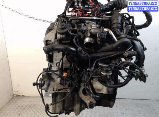 купить Двигатель (ДВС) на Audi A4 (B8) (2008 - 2018)