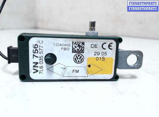 купить Усилитель антены на Volkswagen Touareg I (2000 - 2010)
