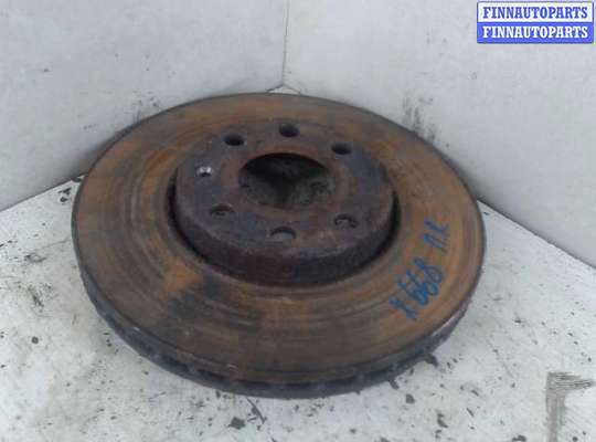 купить Диск тормозной на Opel Astra G (1998 - 2005)