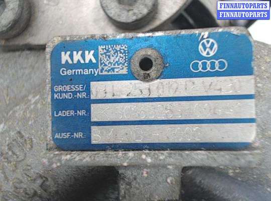 купить Турбина на Skoda Yeti (2009-2018)