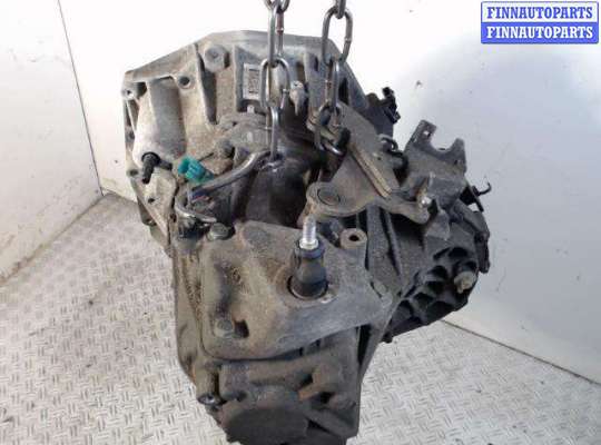 купить КПП 6 ст. на Nissan Qashqai (2007-...)