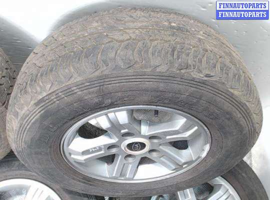 купить Шина R16 на KIA Sorento I (2002 - 2009)