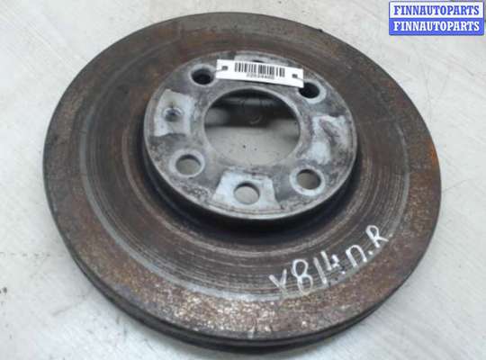 купить Диск тормозной на Opel Astra G (1998 - 2005)