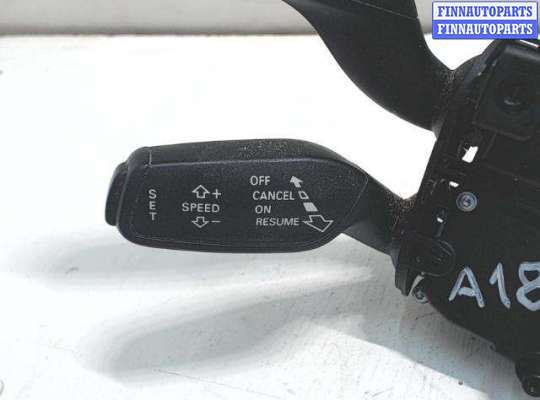 купить Переключатель подрулевой (стрекоза) на Audi A4 (B8) (2008 - 2018)