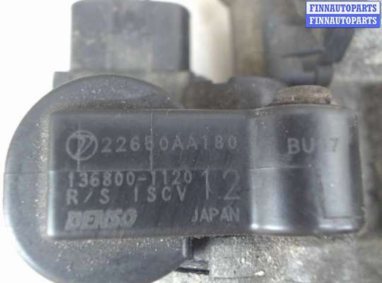 купить Клапан холостого хода на Subaru Forester (1998 - 2002)