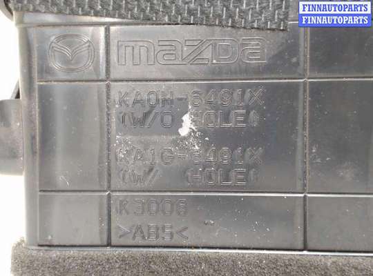 купить Дефлектор салона на Mazda CX-5 (2011 - 2020)