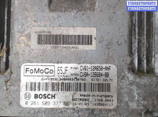 купить Блок управления ДВС на Ford Focus 3 (2011 - 2019)