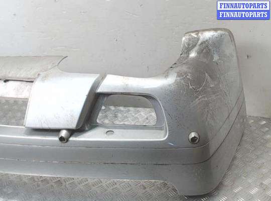 Бампер передний на BMW X5 (E53)