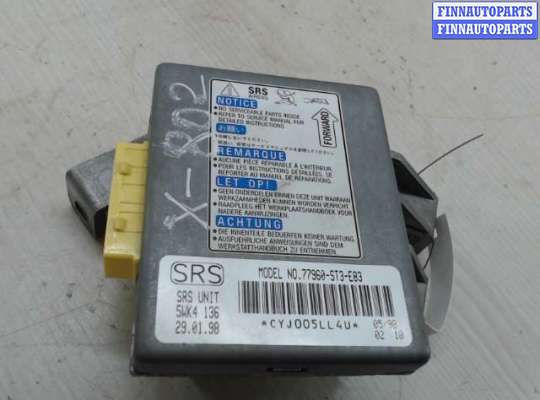купить Блок управления AIR BAG на Honda Civic VI (1995 - 2001)