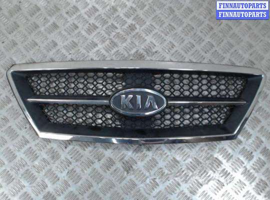 купить Решетка радиатора на KIA Sorento I (2002 - 2009)