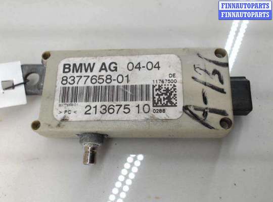 Аудиотехника на BMW X5 (E53)