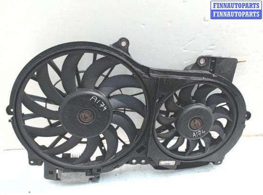 купить Диффузор на Audi A6 (C6) (2005 - 2011)