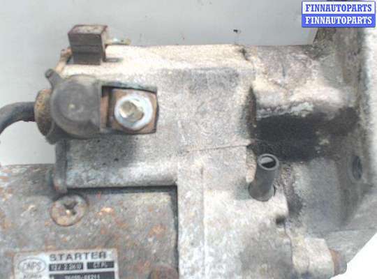 купить Стартер на Hyundai Terracan (2001 - 2006)