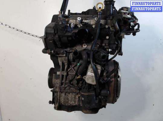купить Двигатель (ДВС) на Skoda Rapid (2012-2020)