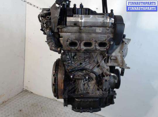 купить Двигатель (ДВС) на Skoda Rapid (2012-2020)
