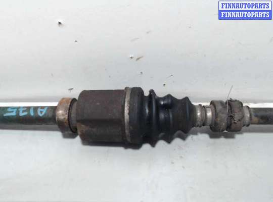 купить Полуось на Nissan Qashqai (2007-...)