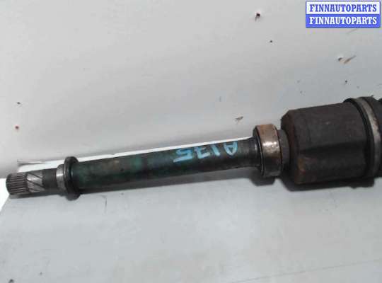 купить Полуось на Nissan Qashqai (2007-...)