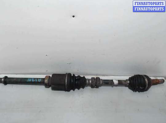 купить Полуось на Nissan Qashqai (2007-...)