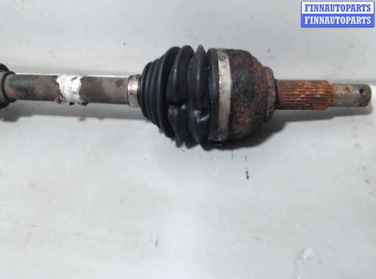 купить Полуось на Nissan Qashqai (2007-...)