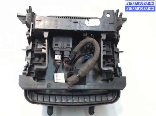 Консоль салона на Opel Astra J