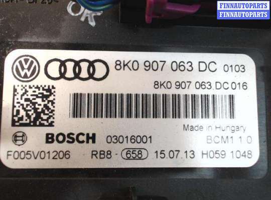 купить Блок комфорта на Audi A4 (B8) (2008 - 2018)