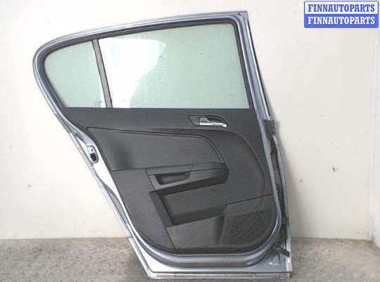 купить Дверь боковая на Opel Astra H (2004 - 2010)
