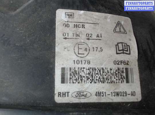купить Фара на Ford Focus 2 (2004 - 2011)