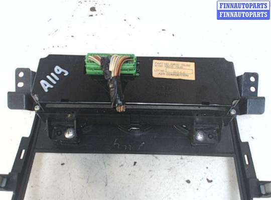 Переключатель отопителя SZP5172 на Suzuki SX4 (2006 - 2014)