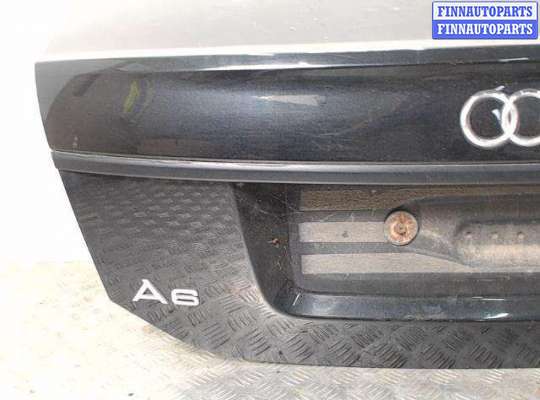 купить Крышка багажника на Audi A6 (C6) (2005 - 2011)