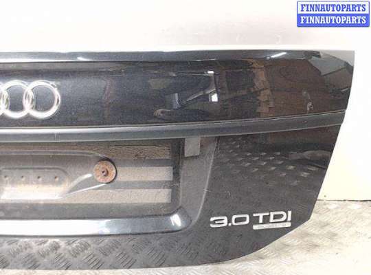 купить Крышка багажника на Audi A6 (C6) (2005 - 2011)