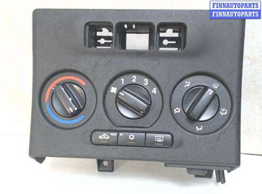 купить Переключатель отопителя на Opel Zafira A (1999 - 2005)