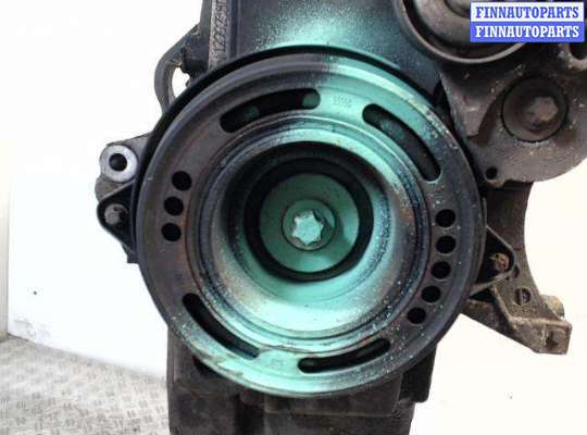 Шкив коленвала OP2390686 на Opel Vectra C (2002 - 2008)