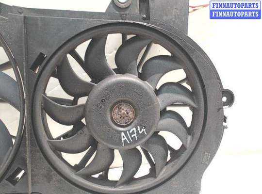 купить Вентилятор радиатора на Audi A6 (C6) (2005 - 2011)