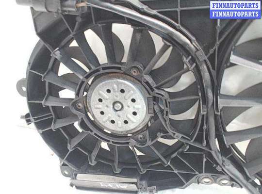 купить Вентилятор радиатора на Audi A6 (C6) (2005 - 2011)