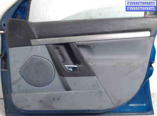 Обшивка салона на Opel Vectra C