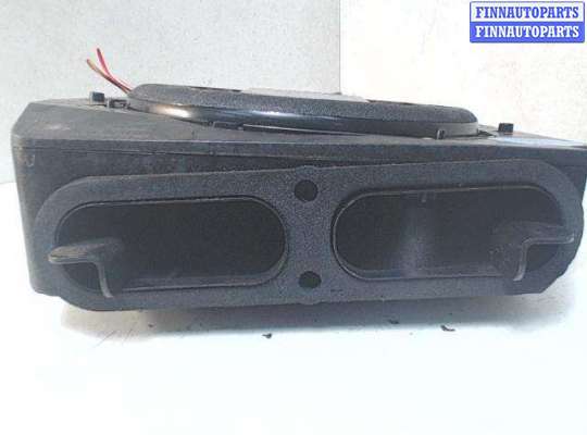 Аудиотехника на BMW X3 (E83)