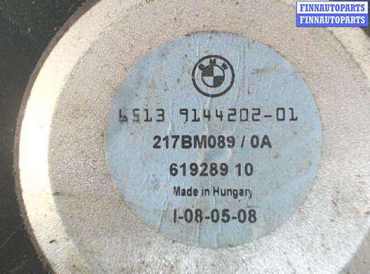 Аудиотехника на BMW X3 (E83)