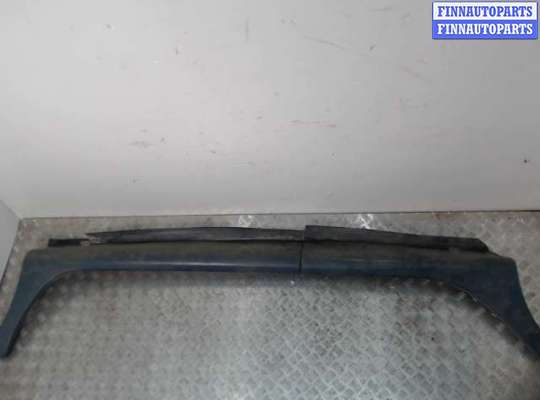 купить Накладка порога на Renault Scenic RX 4 (1999 - 2003)