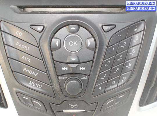 Аудиотехника FO1998818 на Ford Focus 3 (2011 - 2019)