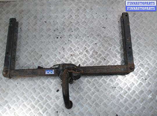 купить Устройство прицепное на Audi A4 (B8) (2008 - 2018)