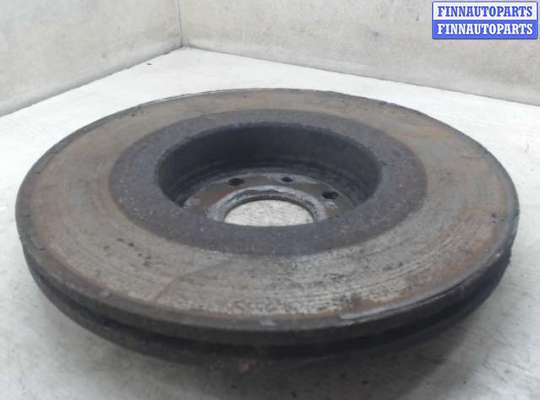 купить Диск тормозной на Renault Grand Scenic II (2004 - 2009)
